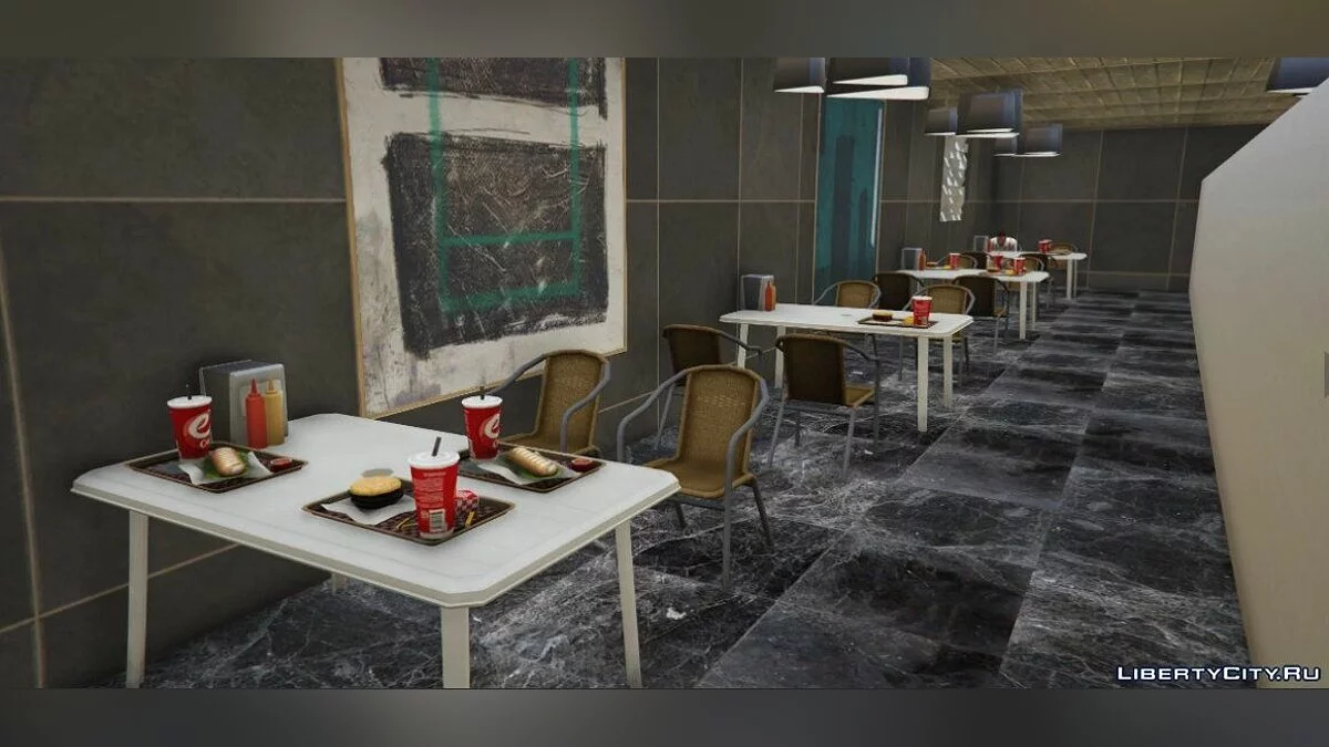 Paleto Bay Diner [MapBuilder] / GTA 5