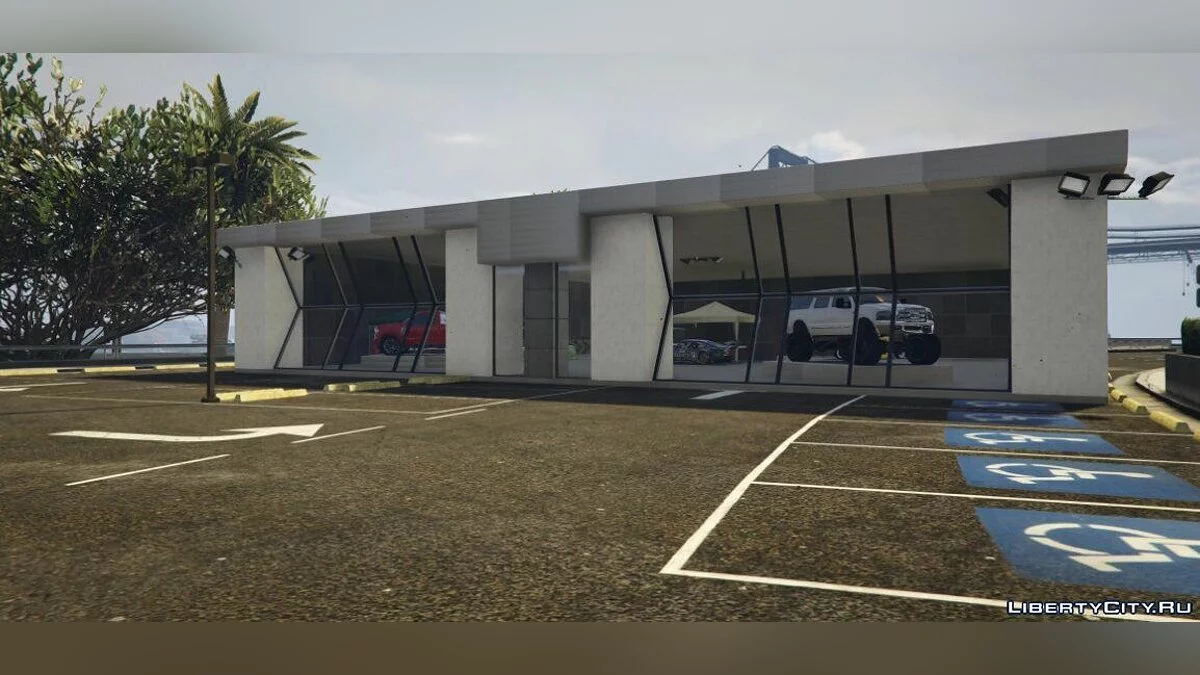 SEMA Show [Map Builder] / GTA 5