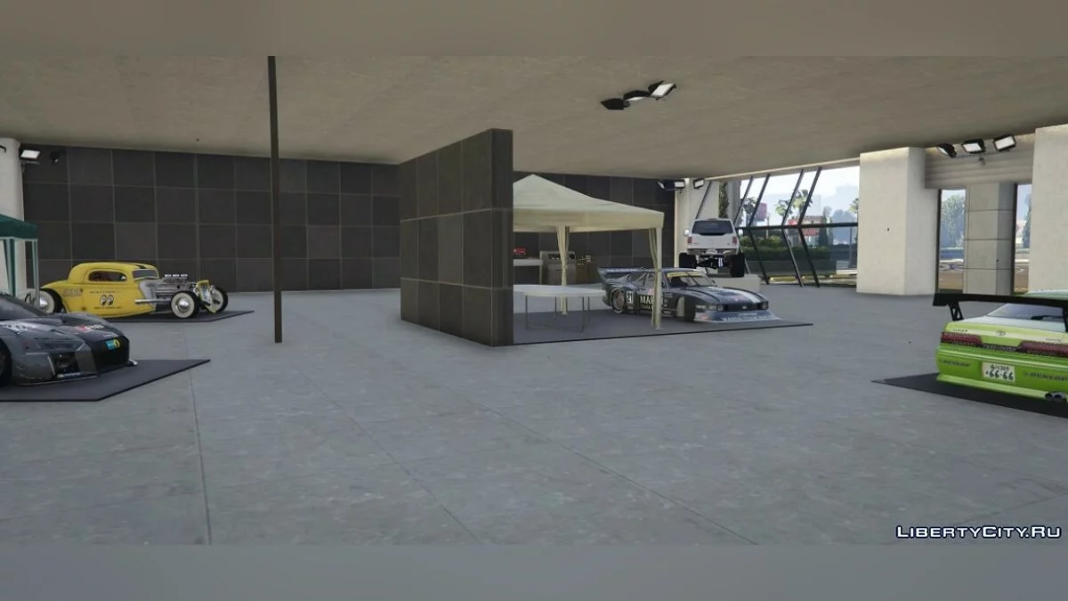 SEMA Show [Map Builder] / GTA 5