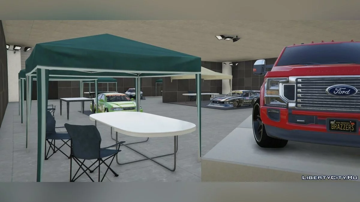 SEMA Show [Map Builder] / GTA 5