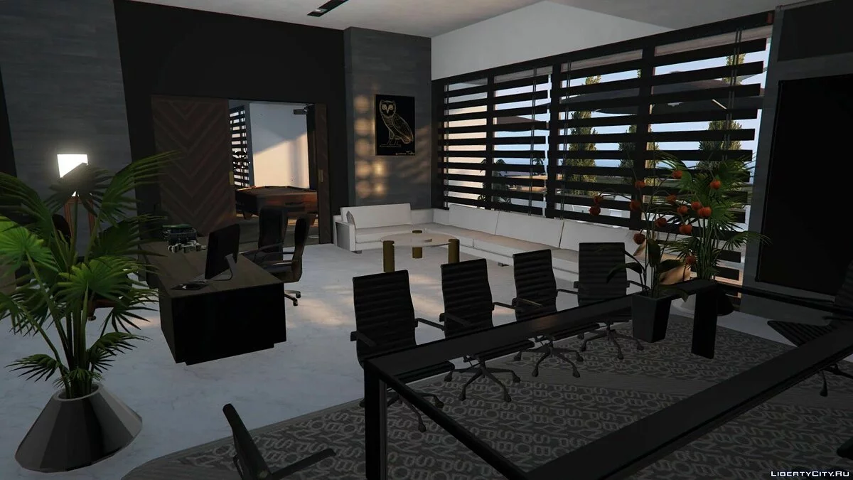 Особняк Малибу [Add-On] / GTA 5