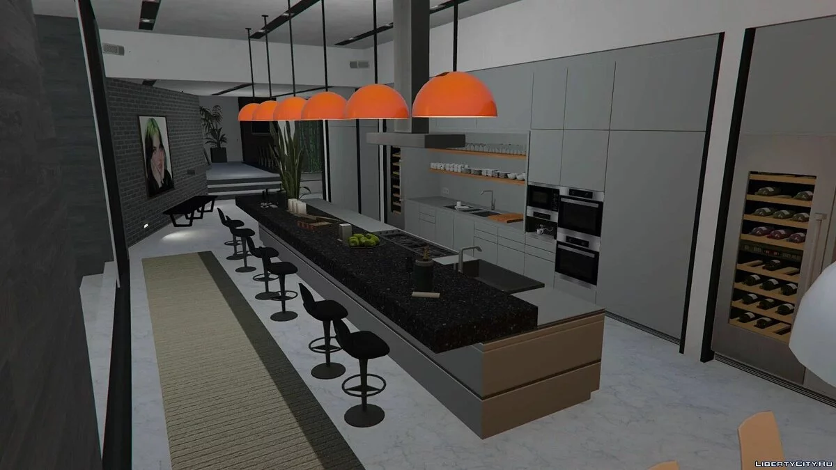 Особняк Малибу [Add-On] / GTA 5