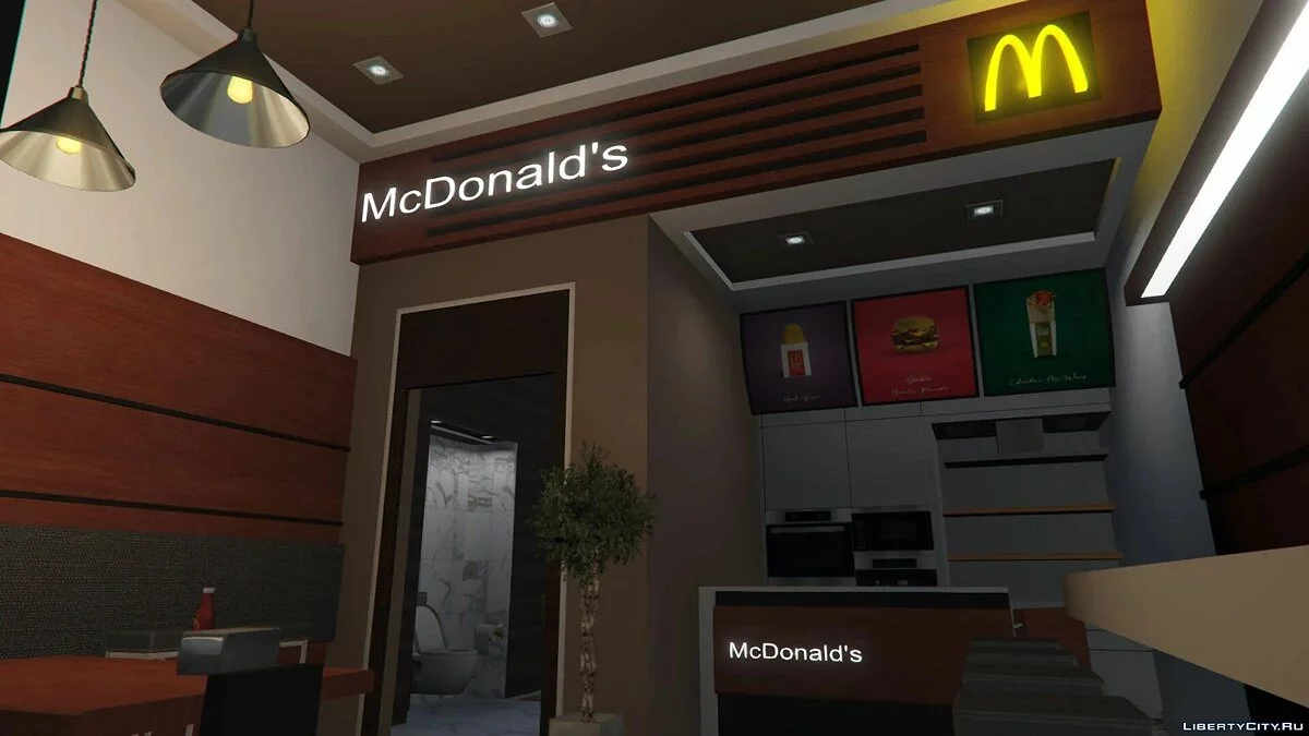 Особняк Малибу [Add-On] / GTA 5