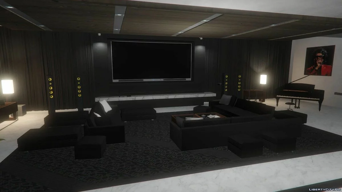 Особняк Малибу [Add-On] / GTA 5