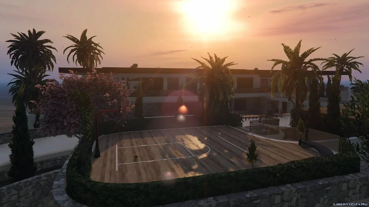 Особняк Малибу [Add-On] / GTA 5