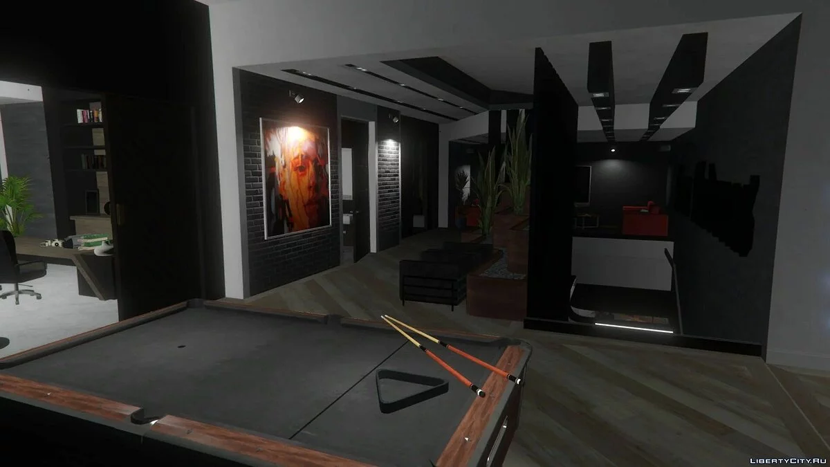 Особняк Малибу [Add-On] / GTA 5