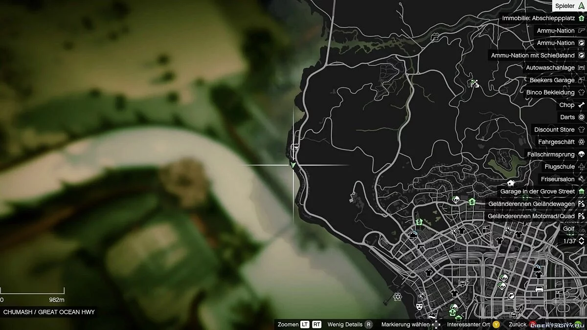 Особняк Малибу [Add-On] / GTA 5