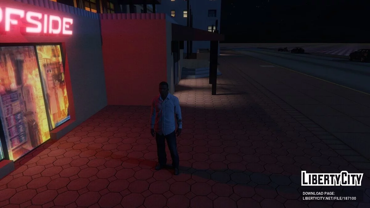 RS Vice City / GTA 5
