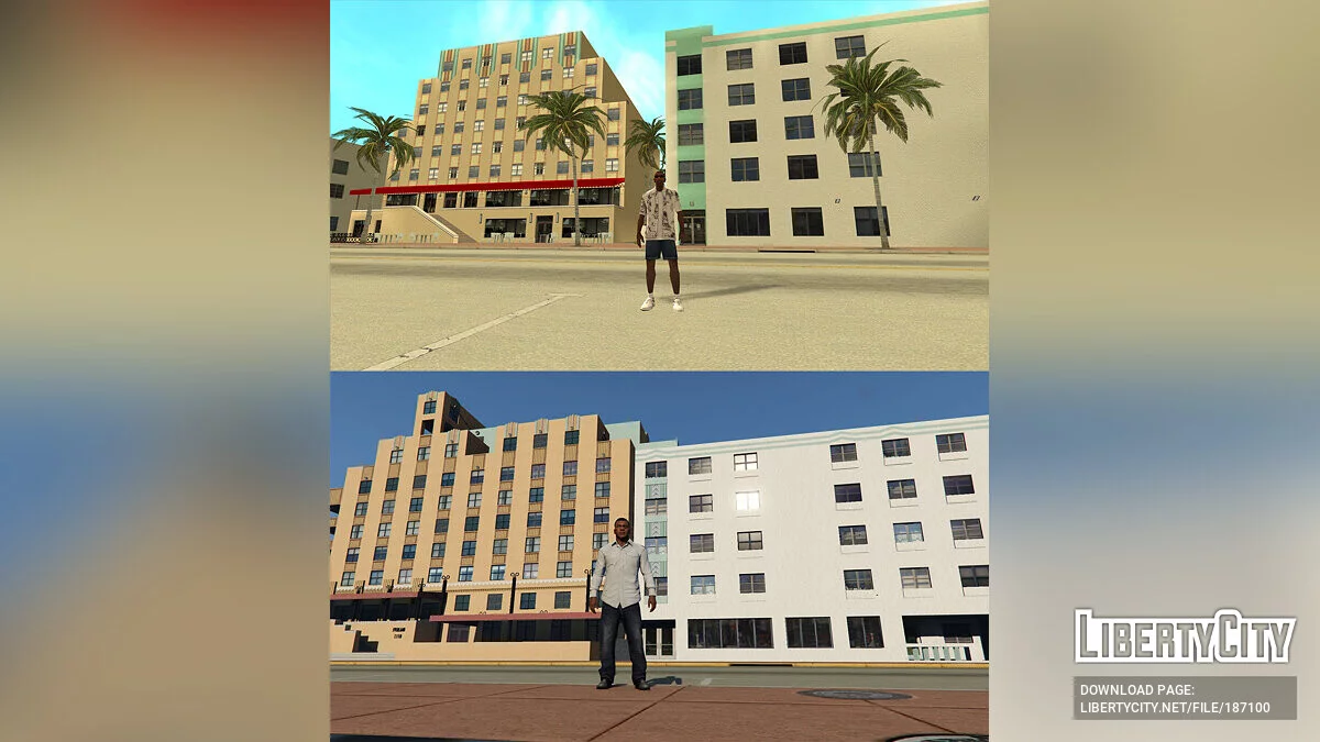 RS Vice City / GTA 5