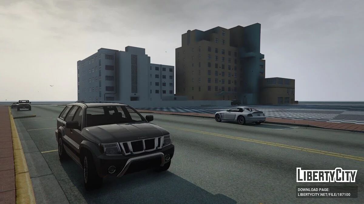 RS Vice City / GTA 5