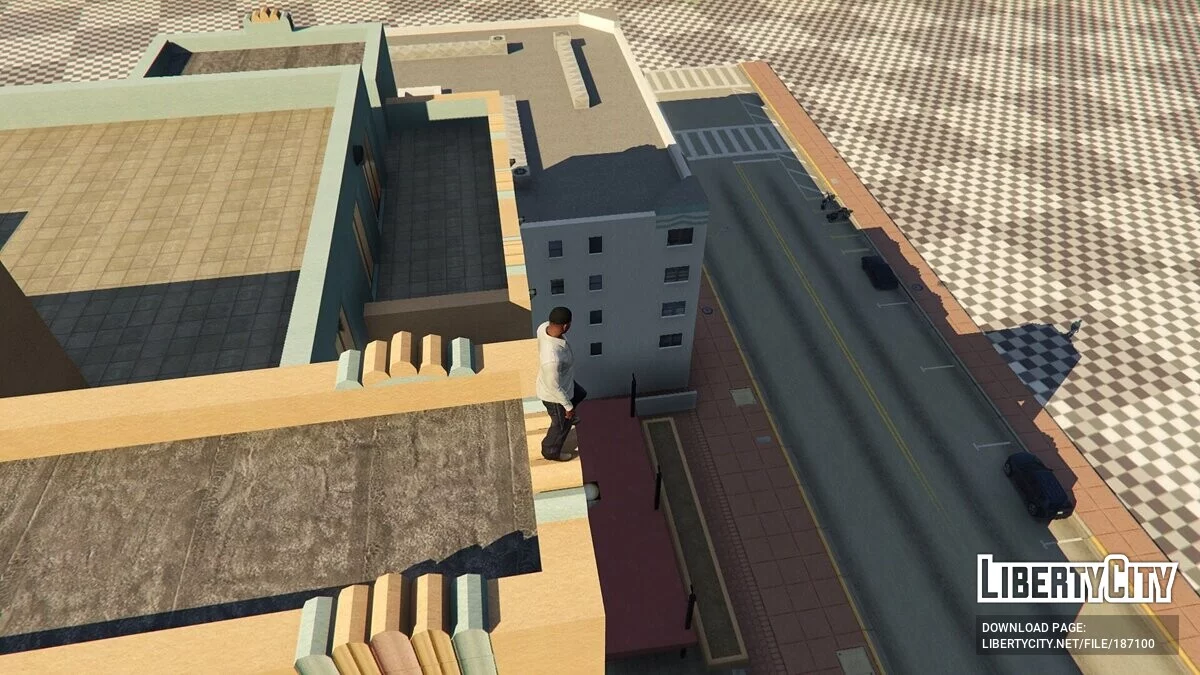 RS Vice City / GTA 5