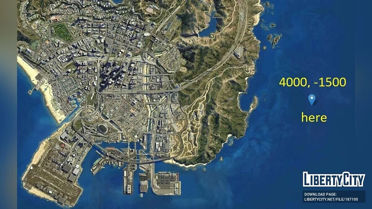RS Vice City / GTA 5