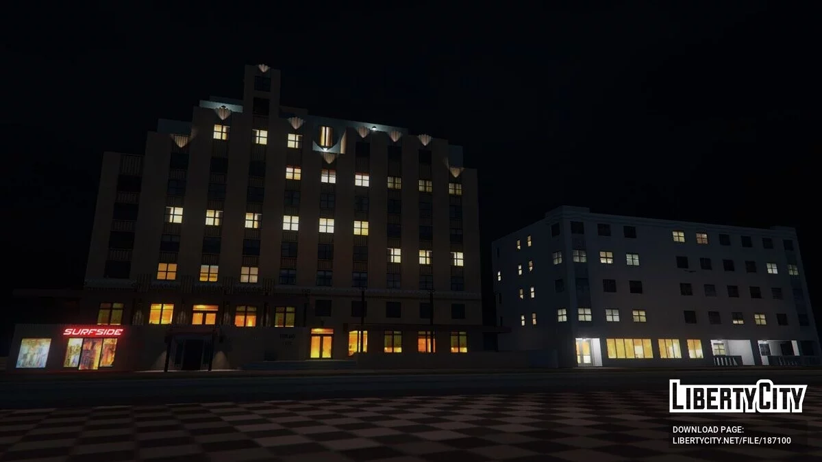 RS Vice City / GTA 5