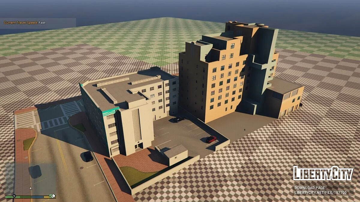 RS Vice City / GTA 5