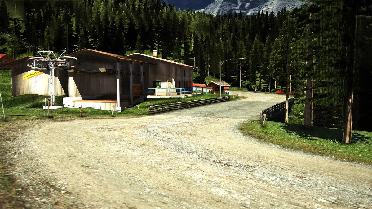 Северная сторона Эйгера / GTA 5
