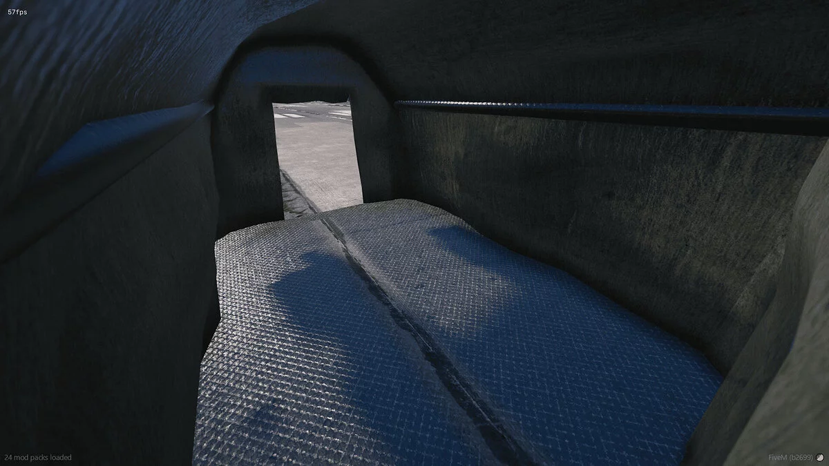 Small Military Tent — Prop / GTA 5
