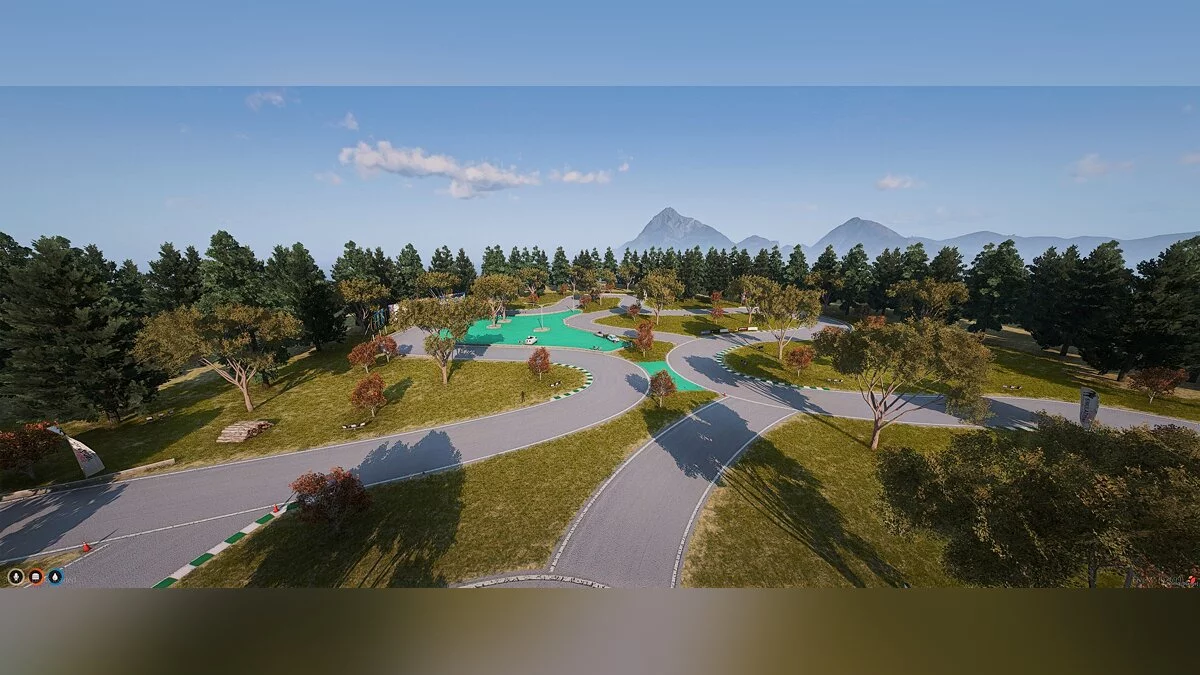 Yashu Park 2023 / GTA 5