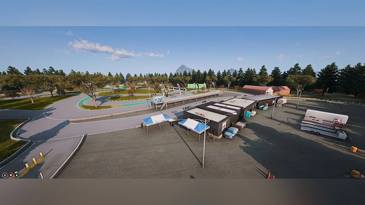 Yashu Park 2023 / GTA 5