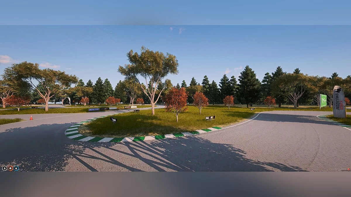 Yashu Park 2023 / GTA 5