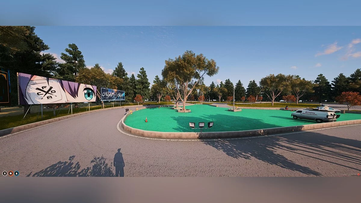 Yashu Park 2023 / GTA 5