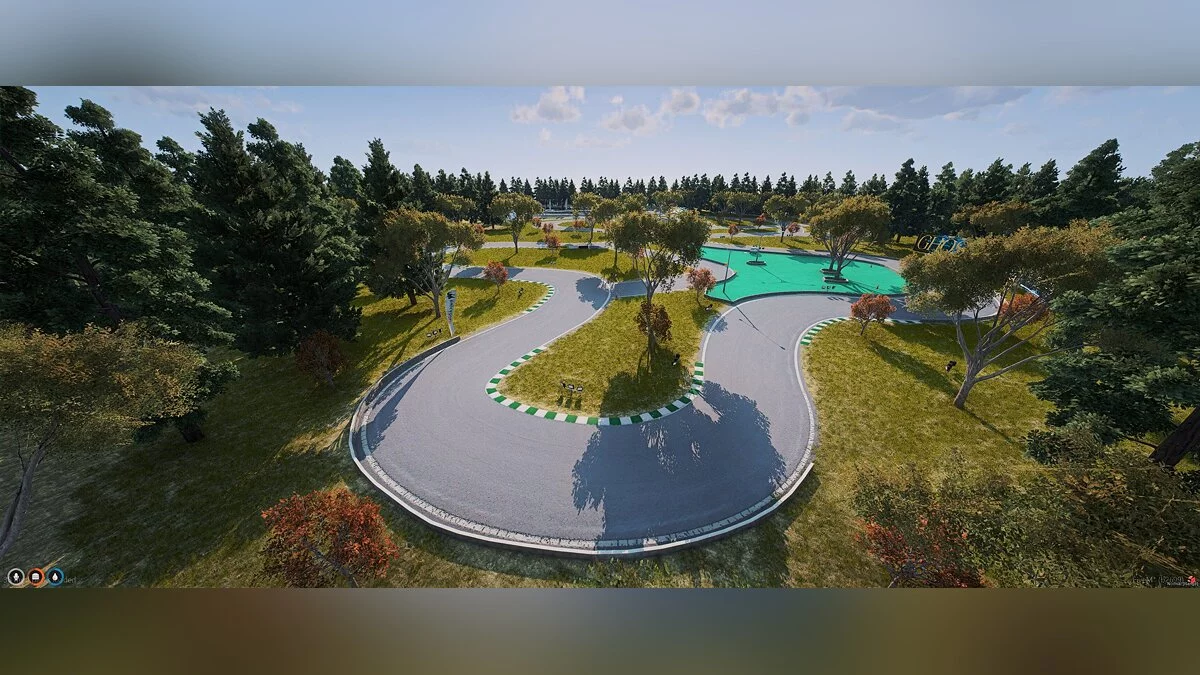 Yashu Park 2023 / GTA 5