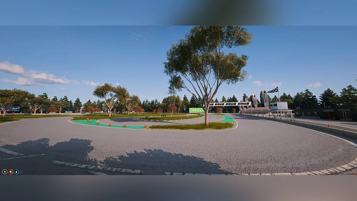 Yashu Park 2023 / GTA 5