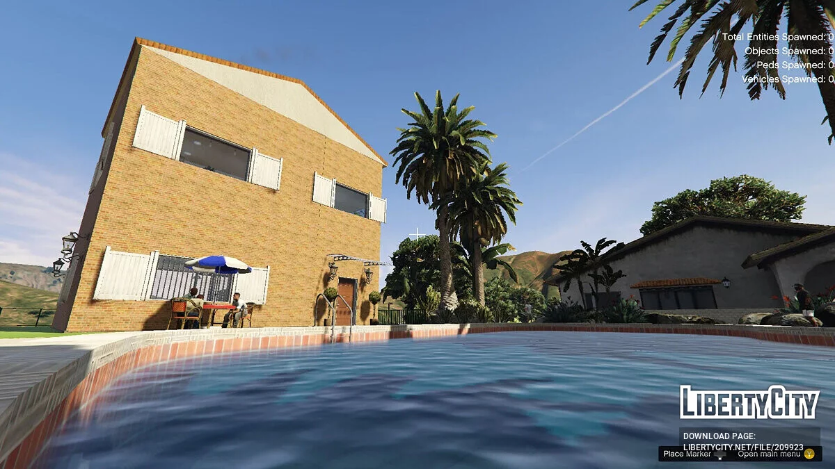 Deborah House / GTA 5