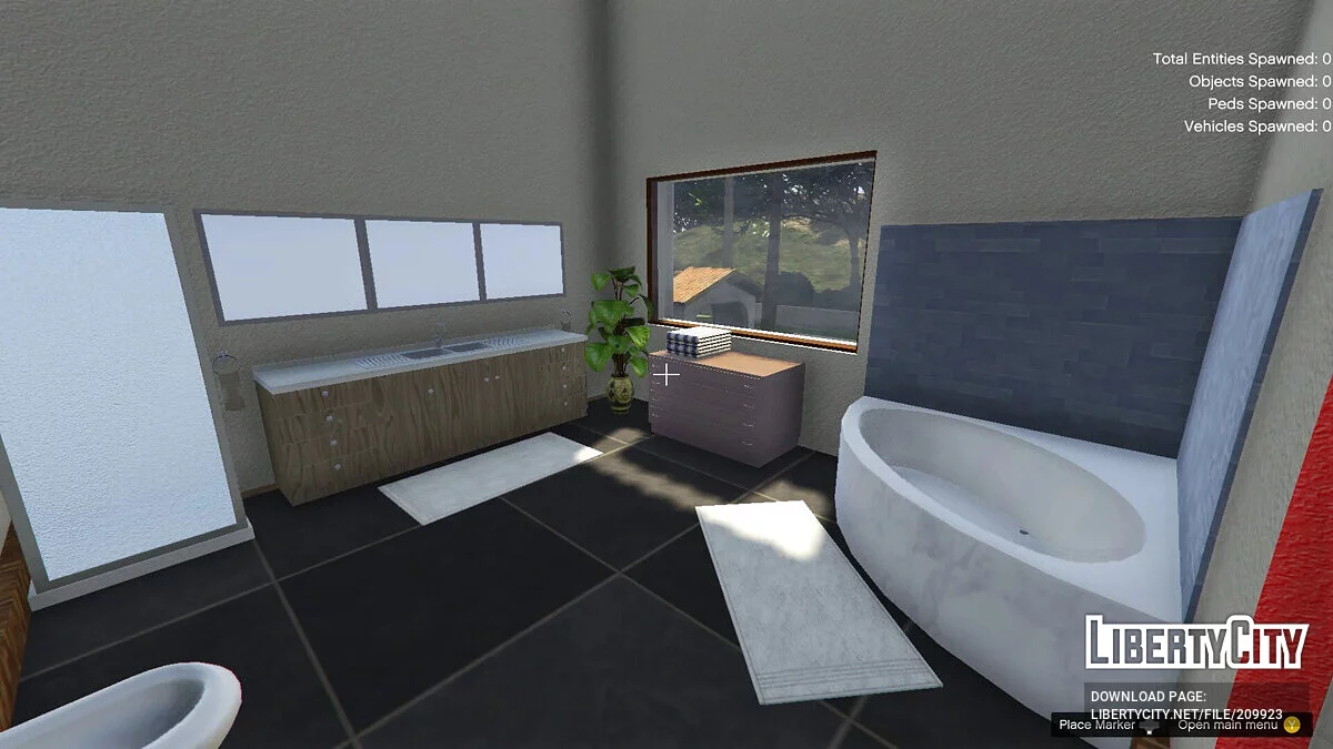 Deborah House / GTA 5