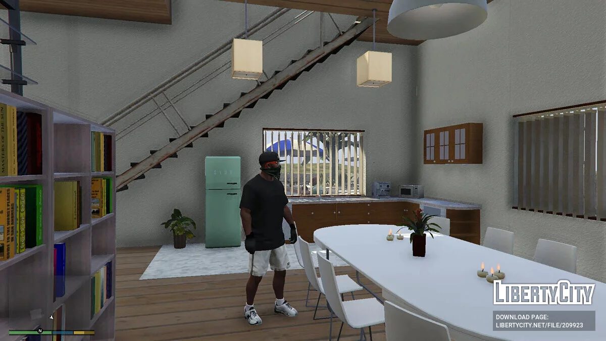 Deborah House / GTA 5