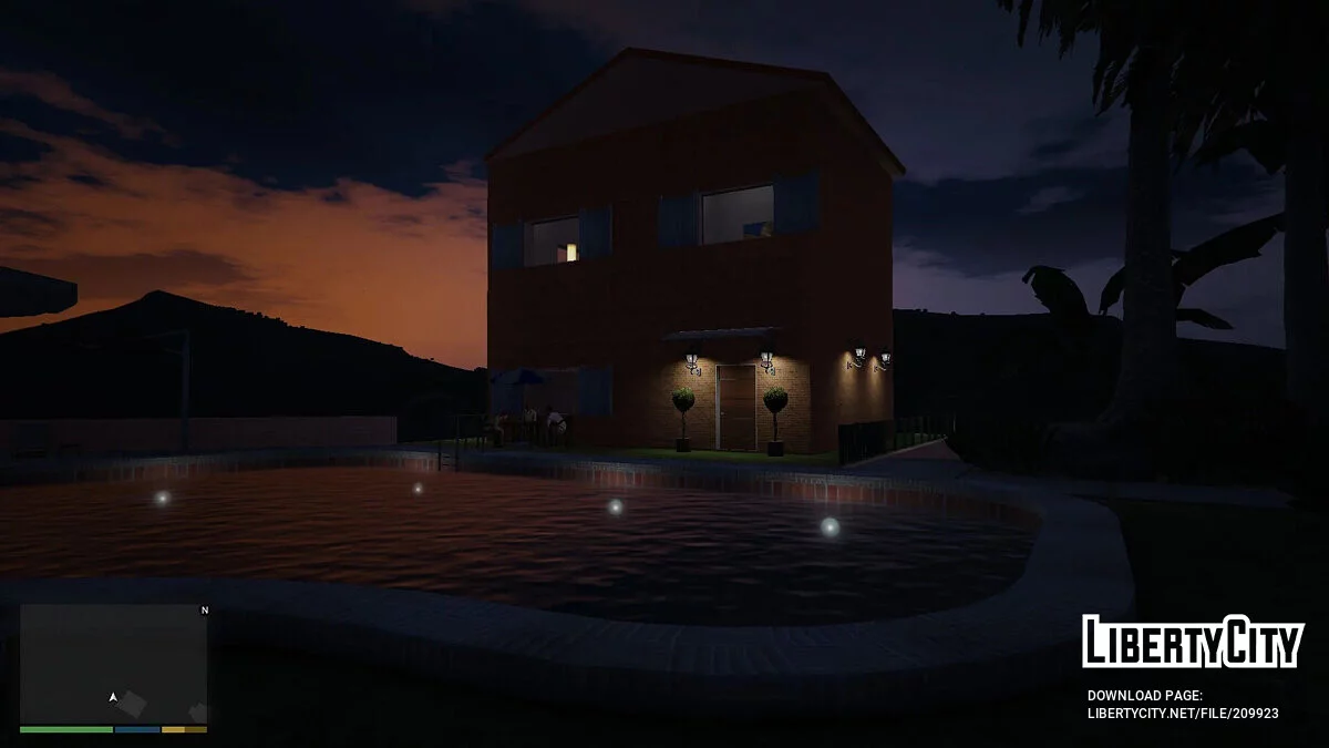 Deborah House / GTA 5