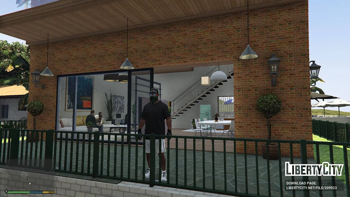 Deborah House / GTA 5