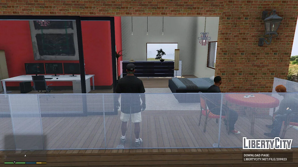 Deborah House / GTA 5
