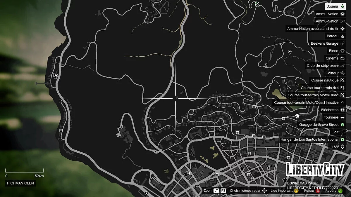 Deborah House / GTA 5
