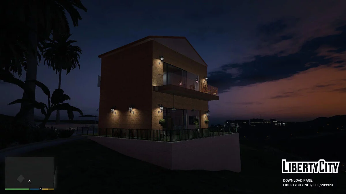 Deborah House / GTA 5