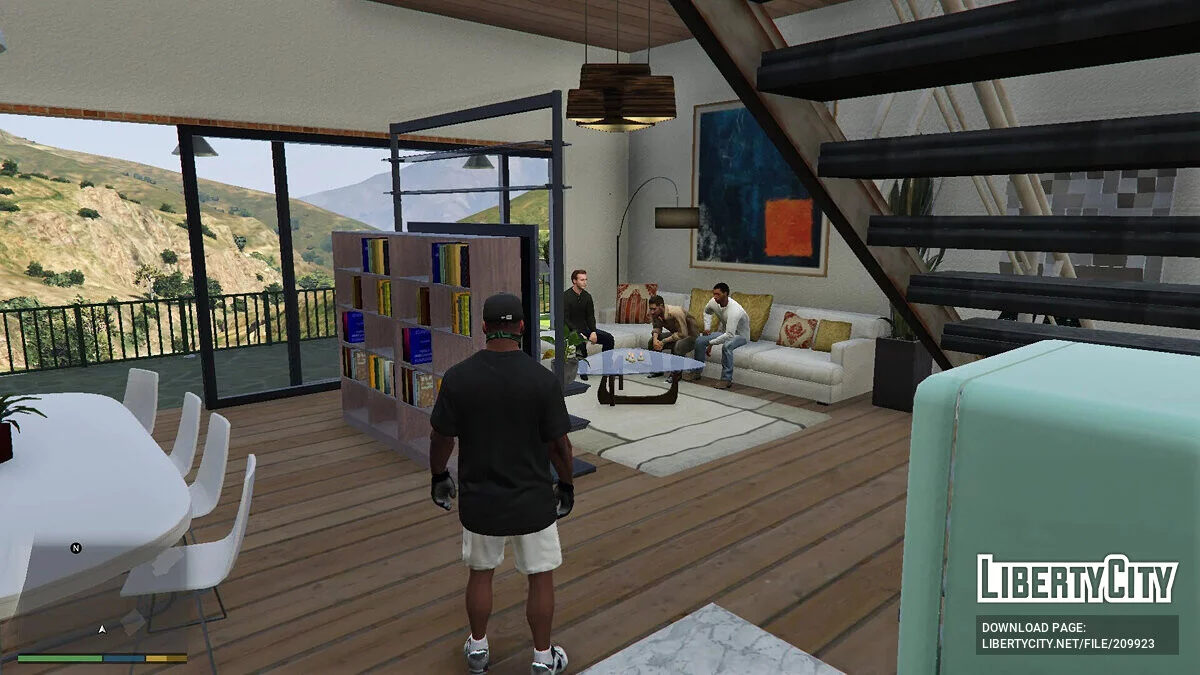 Deborah House / GTA 5