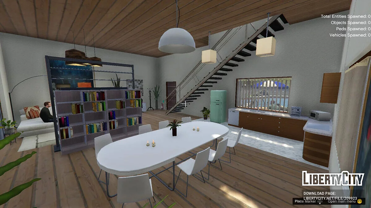 Deborah House / GTA 5