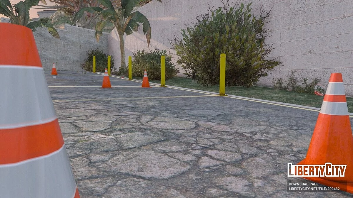 Мотошкола [Add-On SP] / GTA 5