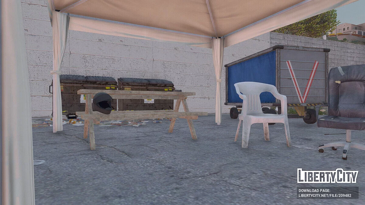 Мотошкола [Add-On SP] / GTA 5