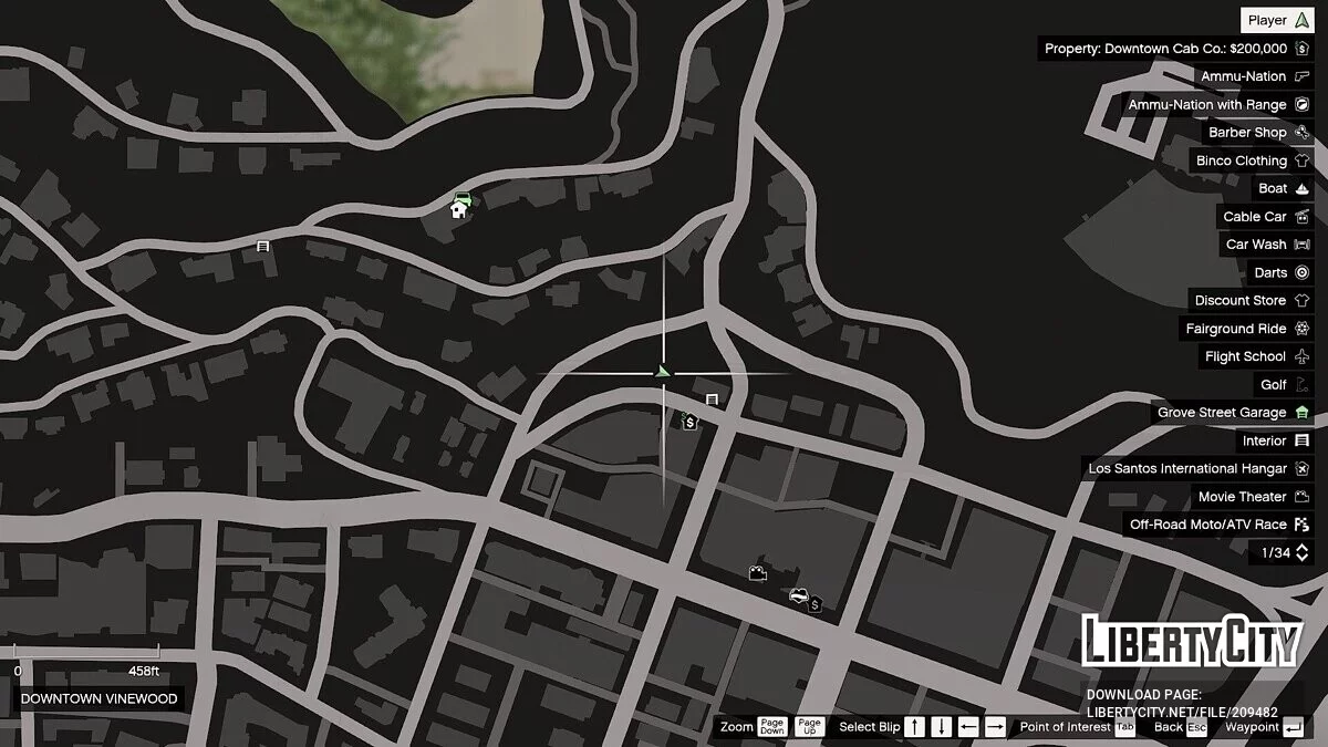 Мотошкола [Add-On SP] / GTA 5