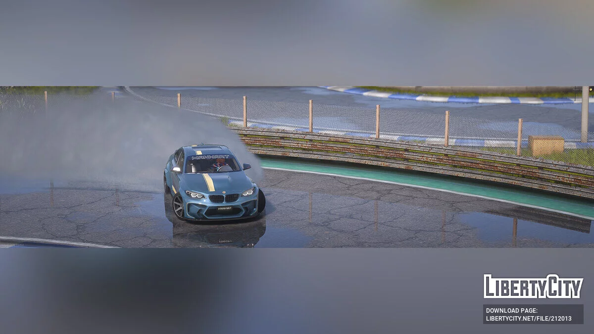 Kunitomi Circuit v1.0 / GTA 5