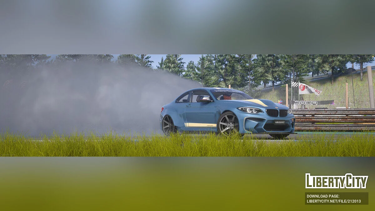 Kunitomi Circuit v1.0 / GTA 5