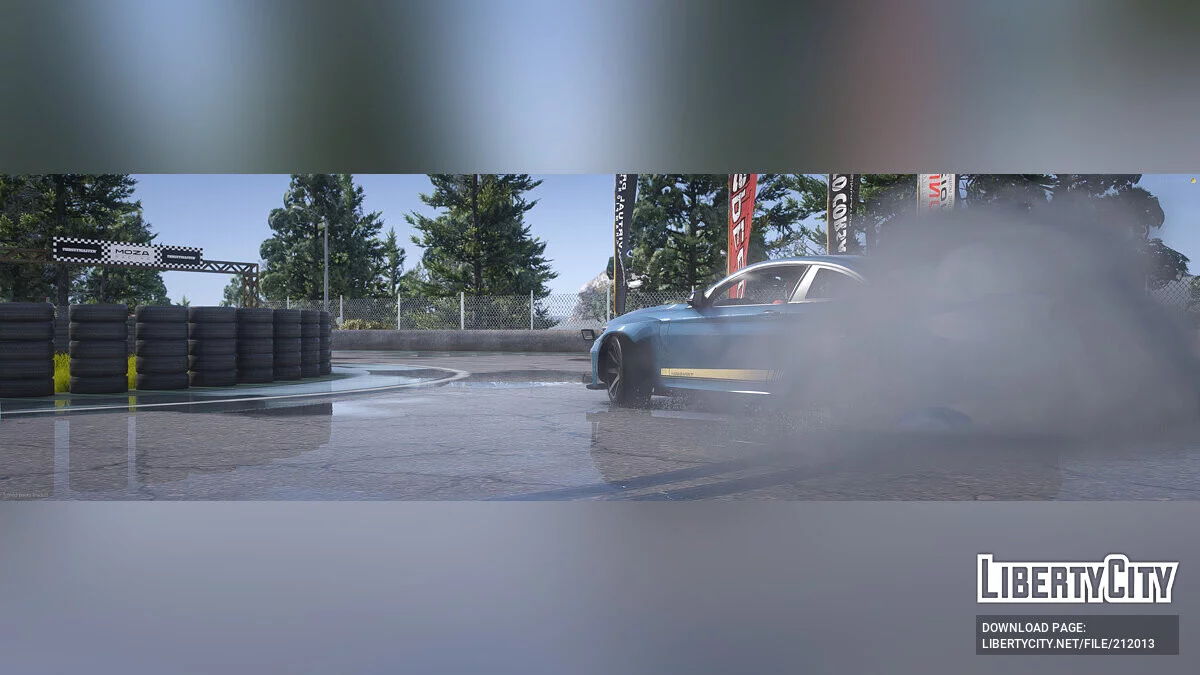 Kunitomi Circuit v1.0 / GTA 5