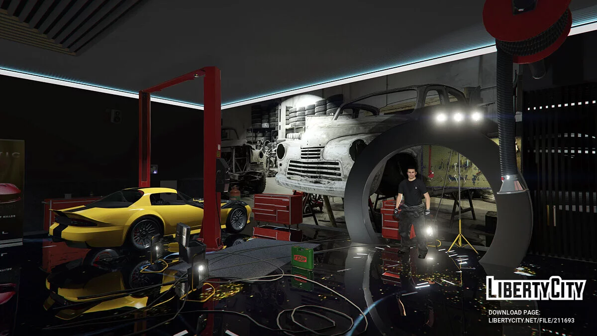 [MLO] Eclipse Complex 1.0 / GTA 5