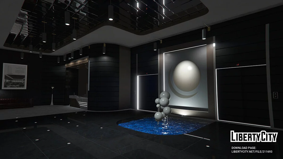 [MLO] Eclipse Complex 1.0 / GTA 5