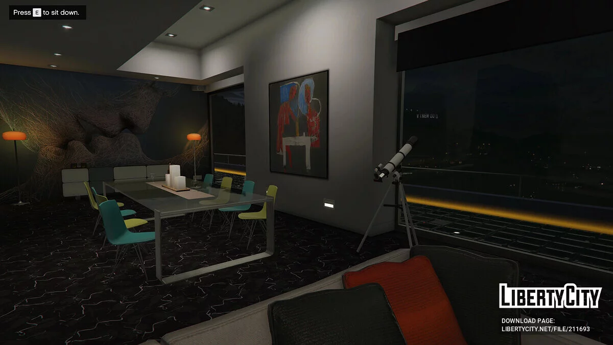 [MLO] Eclipse Complex 1.0 / GTA 5