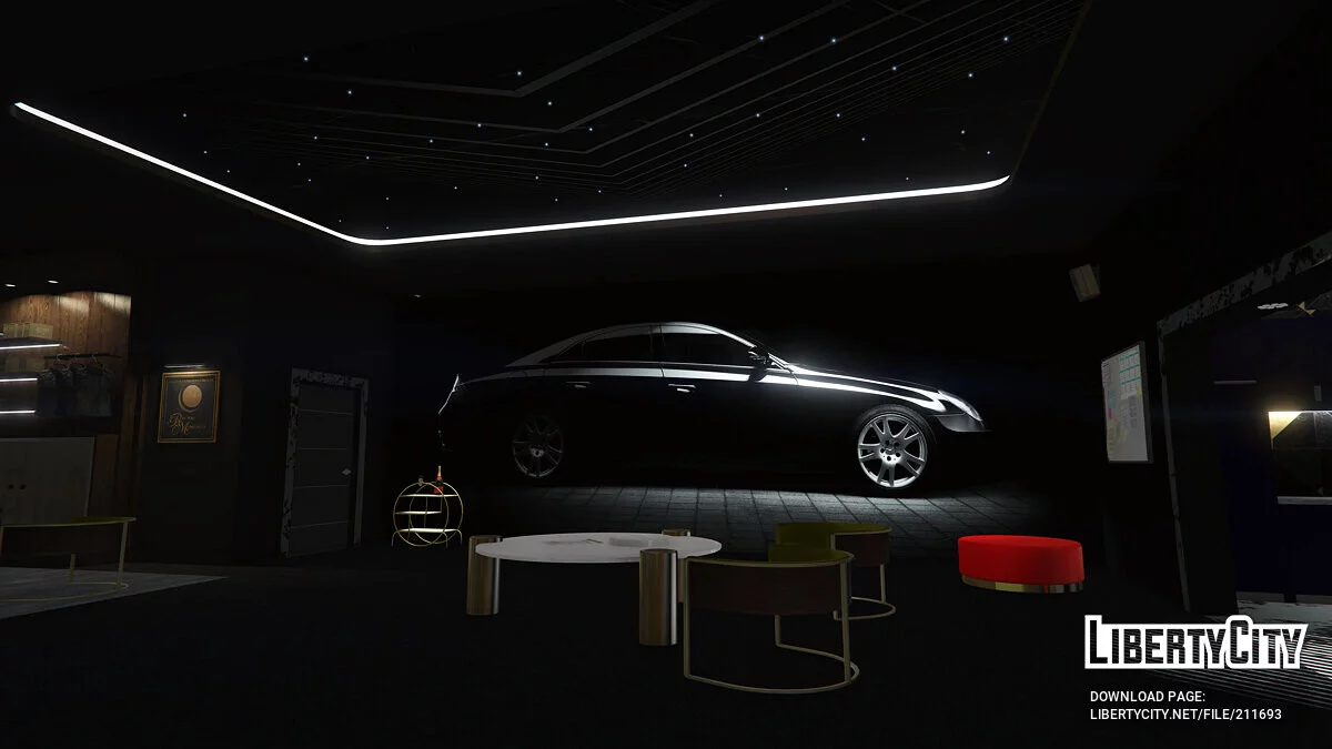 [MLO] Eclipse Complex 1.0 / GTA 5