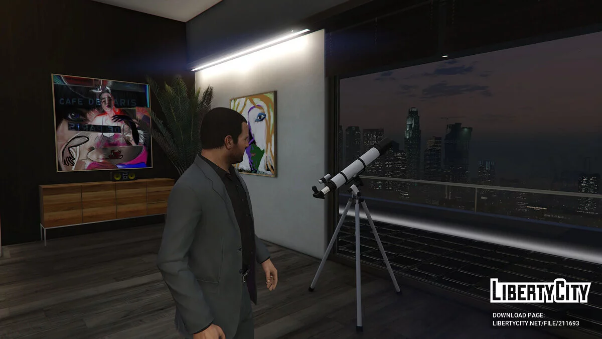 [MLO] Eclipse Complex 1.0 / GTA 5