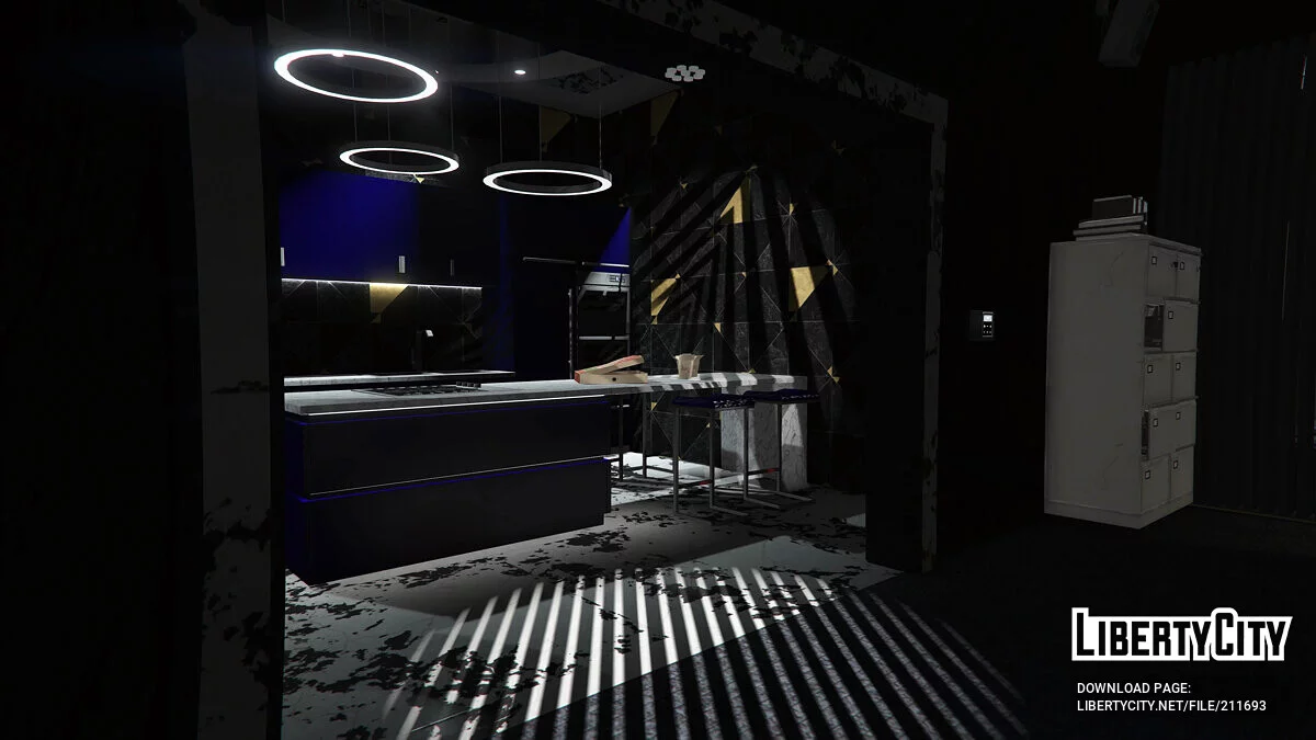 [MLO] Eclipse Complex 1.0 / GTA 5