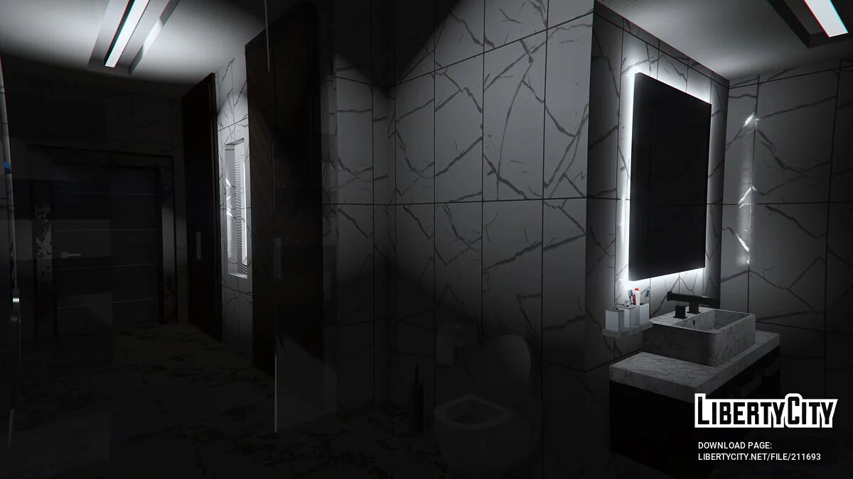 [MLO] Eclipse Complex 1.0 / GTA 5