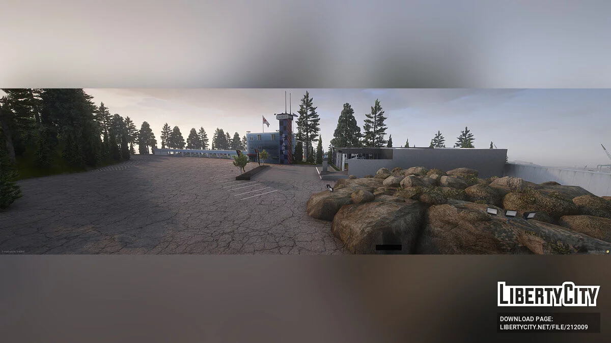 Sekia Hills Los Santos [SP/Fivem] 1.1 / GTA 5